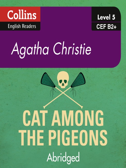Title details for Cat Among the Pigeons by Agatha Christie - Available